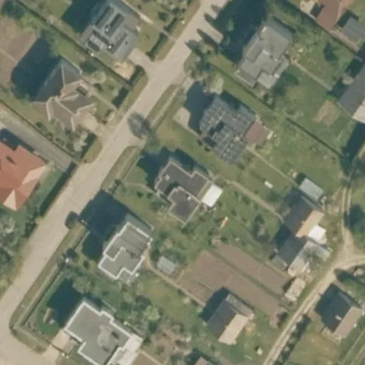 Vaizdas iš viršaus: Novatorių g. 21, Vijoliai