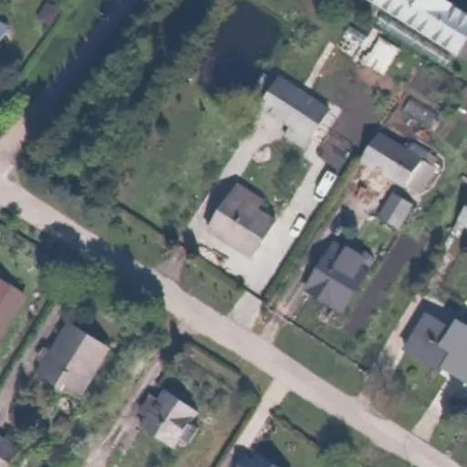 Vaizdas iš viršaus: Saulėtekio g. 21, Bubiai