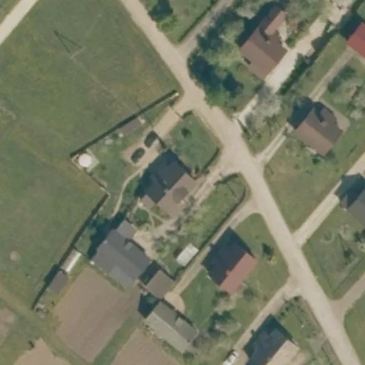 Vaizdas iš viršaus: Miesmedžio g. 5, Bridai
