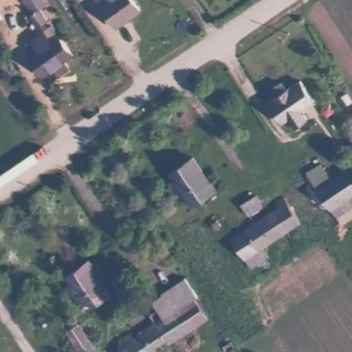 Vaizdas iš viršaus: Dvaro g. 22, Varputėnai
