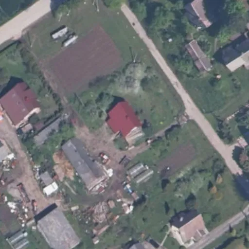 Vaizdas iš viršaus: Gėlynų g. 1, Varputėnai