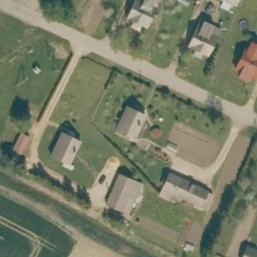 Vaizdas iš viršaus: Taikos g. 31, Meškuičiai