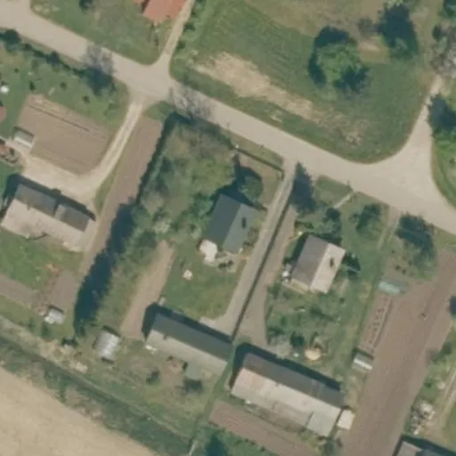 Vaizdas iš viršaus: Taikos g. 29, Meškuičiai