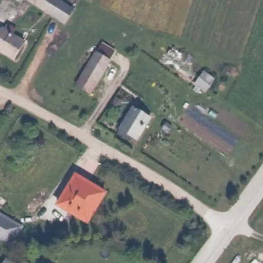 Vaizdas iš viršaus: Gluosnių g. 21, Bubiai