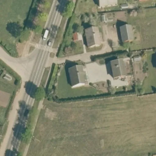 Vaizdas iš viršaus: Ventos g. 63, Kuršėnai