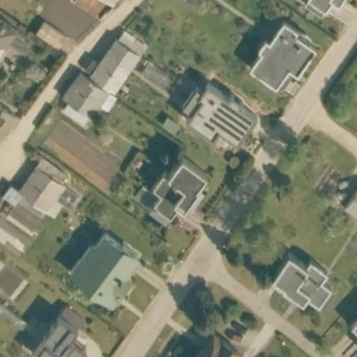 Vaizdas iš viršaus: Novatorių g. 8, Vijoliai