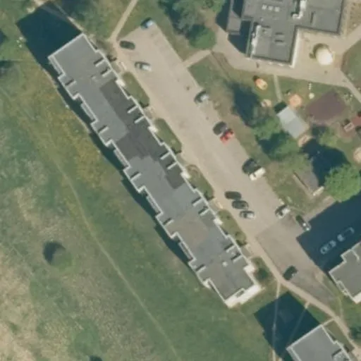 Vaizdas iš viršaus: Daugėlių g. 76, Kuršėnai