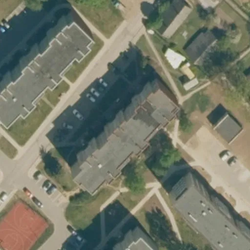 Vaizdas iš viršaus: L. Ivinskio g. 6, Kuršėnai