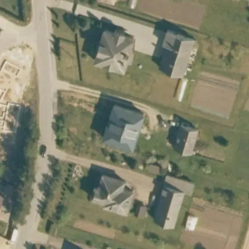Vaizdas iš viršaus: Svajonių g. 12, Ginkūnai
