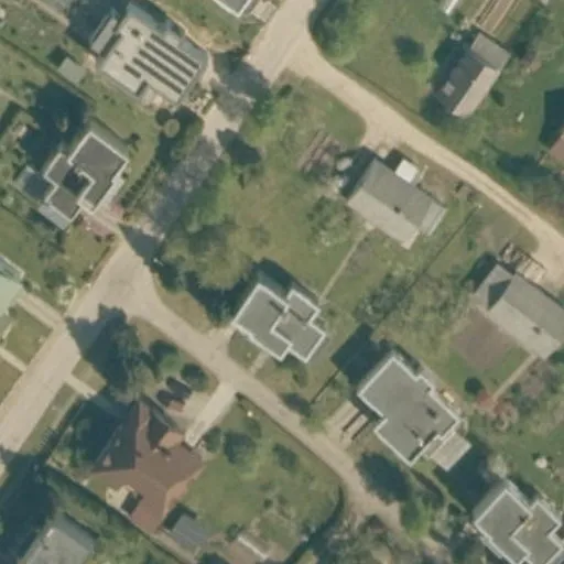 Vaizdas iš viršaus: Novatorių g. 1, Vijoliai