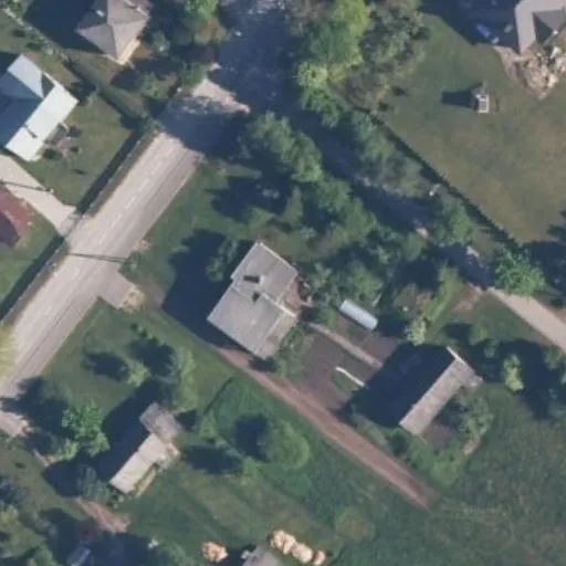 Vaizdas iš viršaus: Sodo g. 2, Kairiai