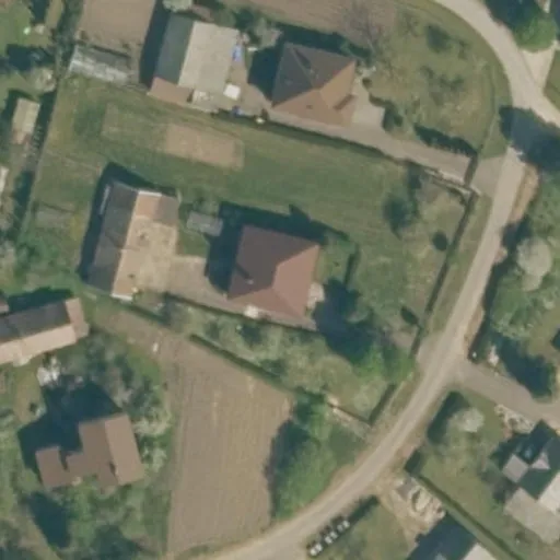 Vaizdas iš viršaus: Švendrės g. 23, Kužiai