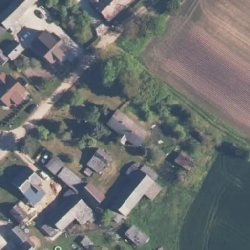Vaizdas iš viršaus: Butkaičių g. 30A, Butkaičiai