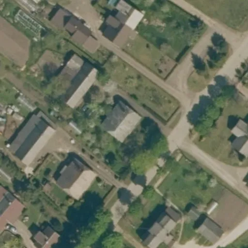 Vaizdas iš viršaus: Bridų g. 6, Bridai