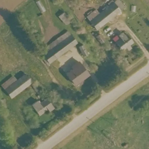 Vaizdas iš viršaus: Klevų g. 14, Šakyna