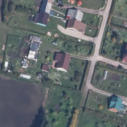 Vaizdas iš viršaus: Zuiklaukio g. 2, Einoraičiai
