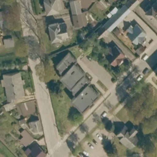 Vaizdas iš viršaus: Vydūno g. 8, Kuršėnai
