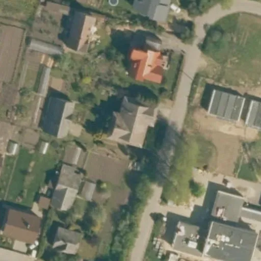 Vaizdas iš viršaus: Žuvėdrų g. 2A, Ginkūnai
