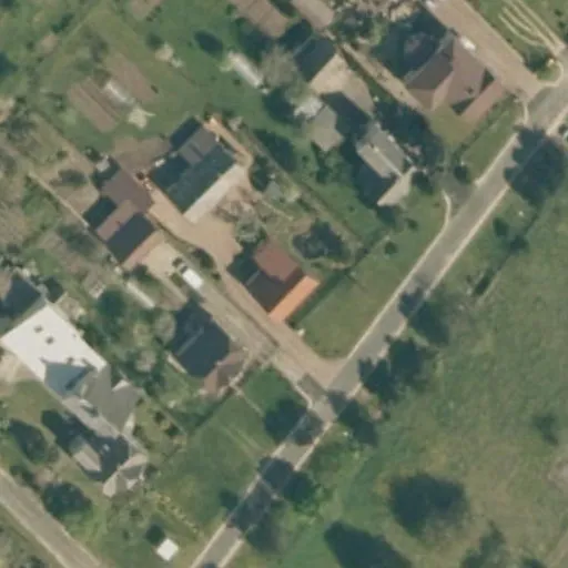 Vaizdas iš viršaus: Gintaro g. 27, Vijoliai