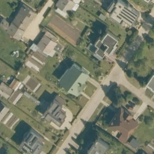 Vaizdas iš viršaus: Novatorių g. 10, Vijoliai