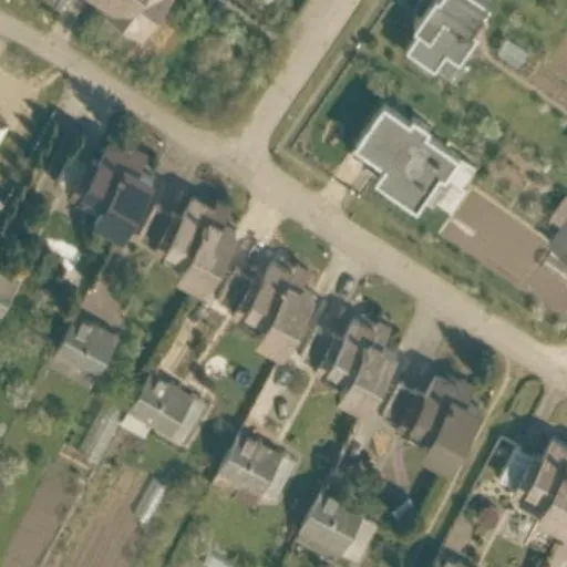 Vaizdas iš viršaus: Novatorių g. 28, Vijoliai