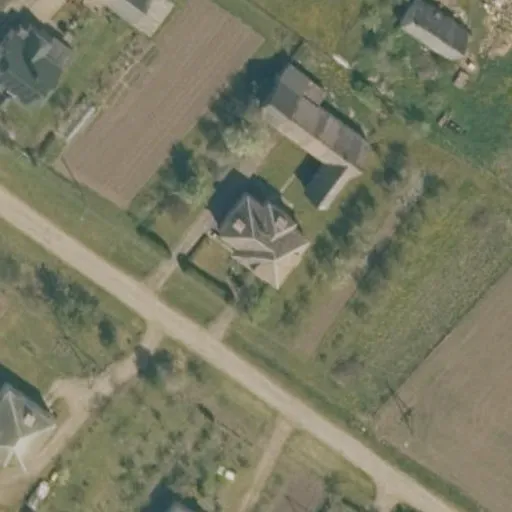 Vaizdas iš viršaus: Mechanizatorių g. 19, Drąsučiai