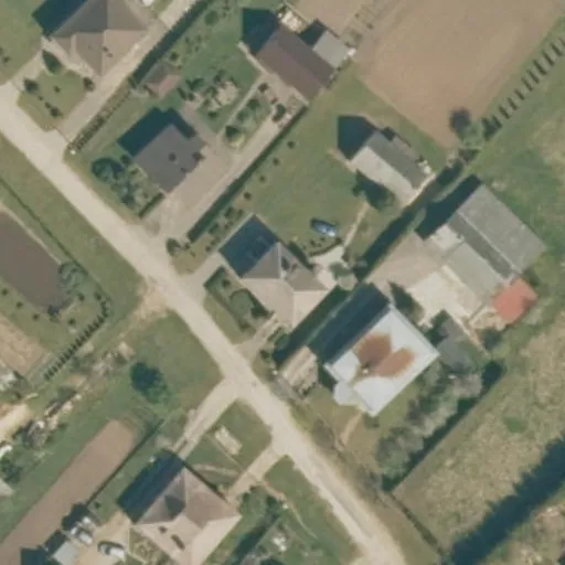 Vaizdas iš viršaus: Ramunių g. 5, Kuršėnai