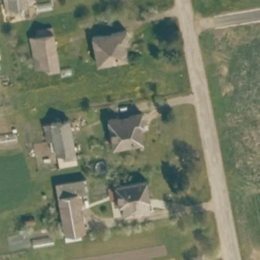 Vaizdas iš viršaus: Taikos g. 9, Pakumulšiai