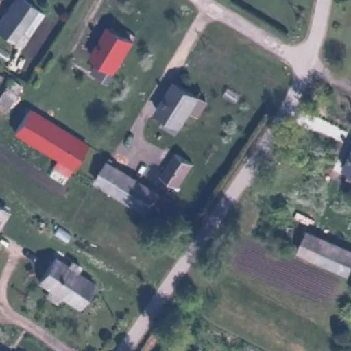 Vaizdas iš viršaus: Topolių g. 14, Bazilionai