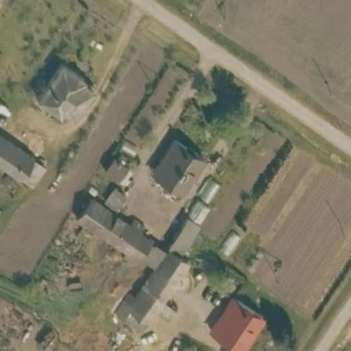 Vaizdas iš viršaus: Mechanizatorių g. 20, Drąsučiai