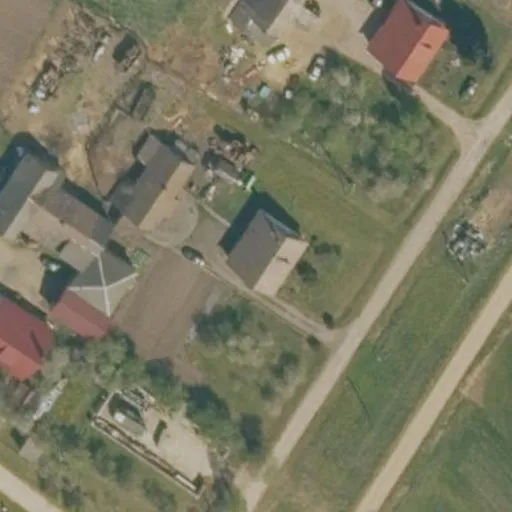 Vaizdas iš viršaus: Mechanizatorių g. 24, Drąsučiai