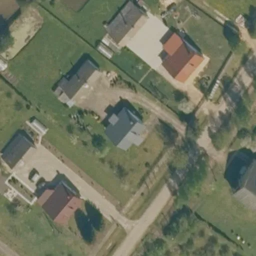 Vaizdas iš viršaus: Skersgatvio g. 4, Drąsučiai