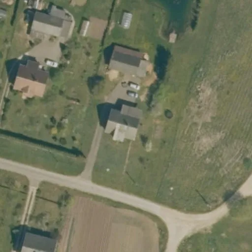 Vaizdas iš viršaus: Alytaus g. 11, Kuršėnai