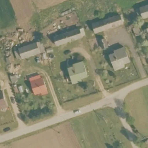 Vaizdas iš viršaus: Eidukių g. 19, Šakyna