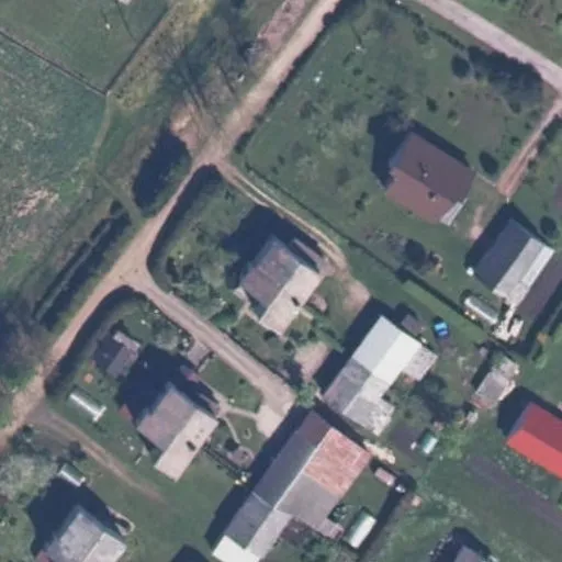 Vaizdas iš viršaus: Deglės g. 9, Bazilionai