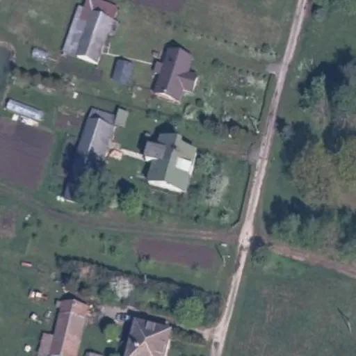 Vaizdas iš viršaus: Saulėtekio g. 42, Einoraičiai