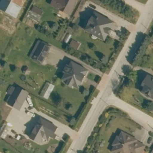 Vaizdas iš viršaus: Švedės g. 39, Ginkūnai