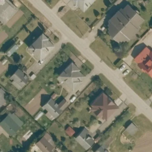 Vaizdas iš viršaus: Kraštinė g. 5, Kuršėnai