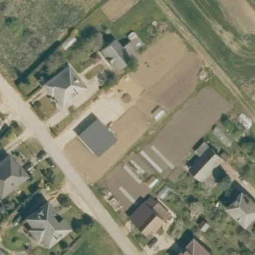 Vaizdas iš viršaus: Maumedžių g. 2, Kuršėnai