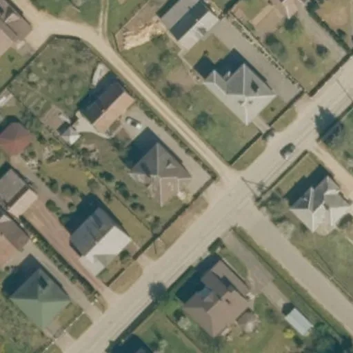 Vaizdas iš viršaus: Užmiesčio g. 5C, Kuršėnai