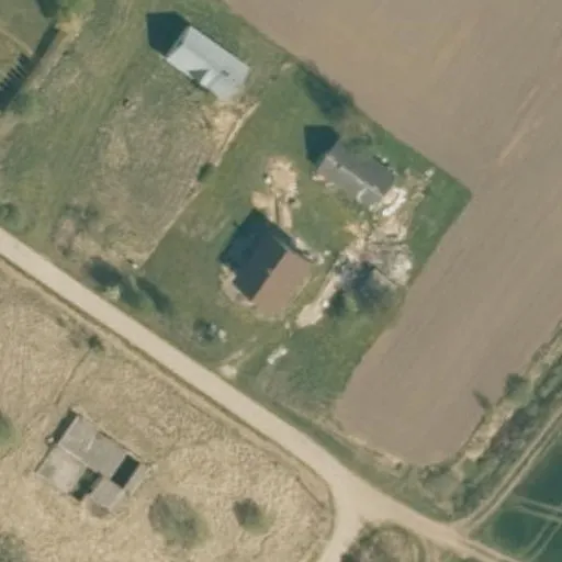 Vaizdas iš viršaus: Ryto g. 25, Kužiai