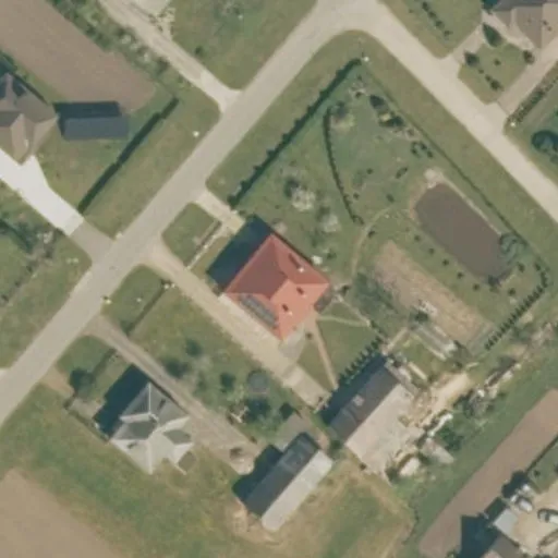 Vaizdas iš viršaus: Laukų g. 8, Kuršėnai
