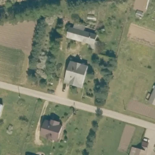 Vaizdas iš viršaus: Pievų g. 26, Meškuičiai