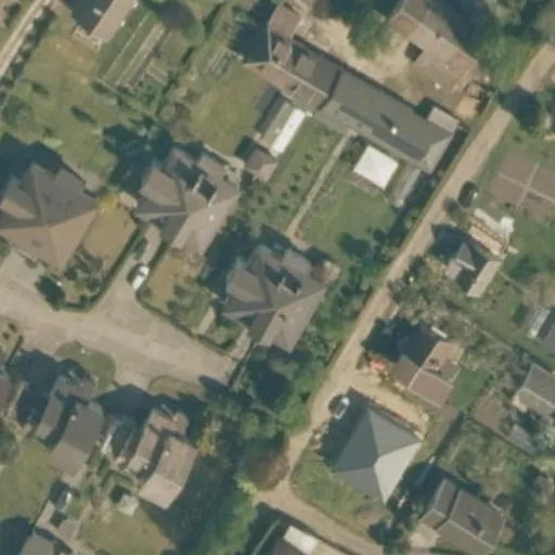 Vaizdas iš viršaus: Novatorių g. 31, Vijoliai