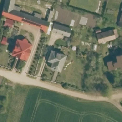Vaizdas iš viršaus: Švendrės g. 19, Kužiai