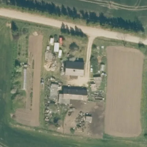 Vaizdas iš viršaus: Šakynos g. 21, Pakšteliai