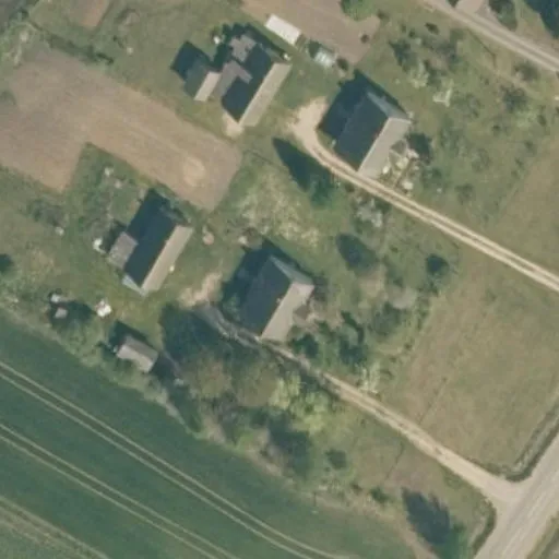 Vaizdas iš viršaus: Draugystės g. 18, Beržynė