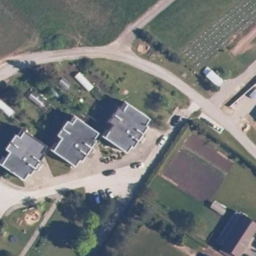 Vaizdas iš viršaus: Nemuno g. 15, Aukštelkė