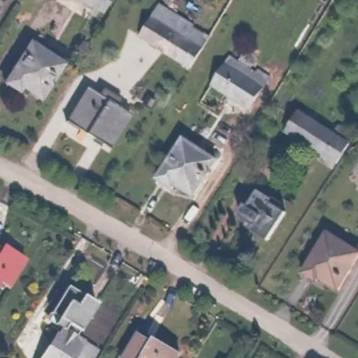 Vaizdas iš viršaus: Saulėtekio g. 11, Bubiai