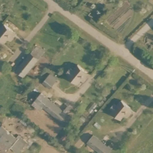 Vaizdas iš viršaus: Alyvų g. 4, Šiupyliai